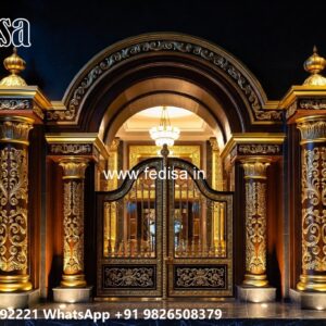 Lohe Ke Pipe Ke Gate, Tube Gate Design 1692 Gate Ideas | Entrance Gates Design