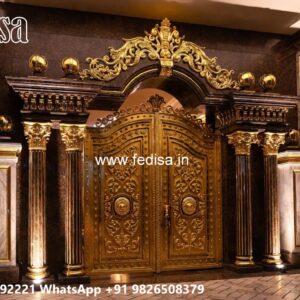 Lohe Ke Darwaje Ki Design, Loha Gate Colour 1699 Gate Ideas | Entrance Gates Design