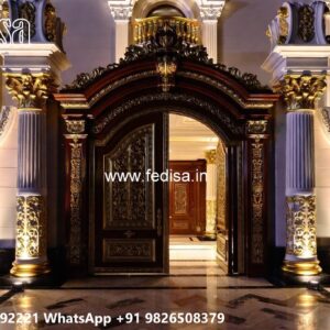Wrought Iron Gate Designs, Loha Main Gate Design 1721 Gate Ideas | Entrance Gates Design