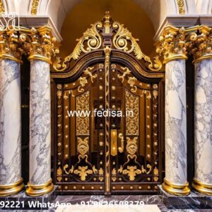 Lohe Ke Pipe Ke Gate, Iron Room Gate Design 1722 Gate Ideas | Entrance Gates Design