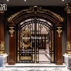 Ss Main Gate Design, Square Pipe Gate Simple Design 1738 Gate Ideas | Entrance Gates Design