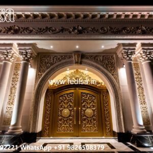 Modern Main Gate Design, Sliding Iron Gate Design For House 1763 Gate Ideas | Entrance Gates Design