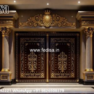 Grill Gate Price, Steel Plate Gate Design 1764 Gate Ideas | Entrance Gates Design