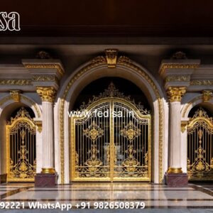 Modern Main Gate Design, Maharaja Gate Catalogue 1773 Gate Ideas | Entrance Gates Design