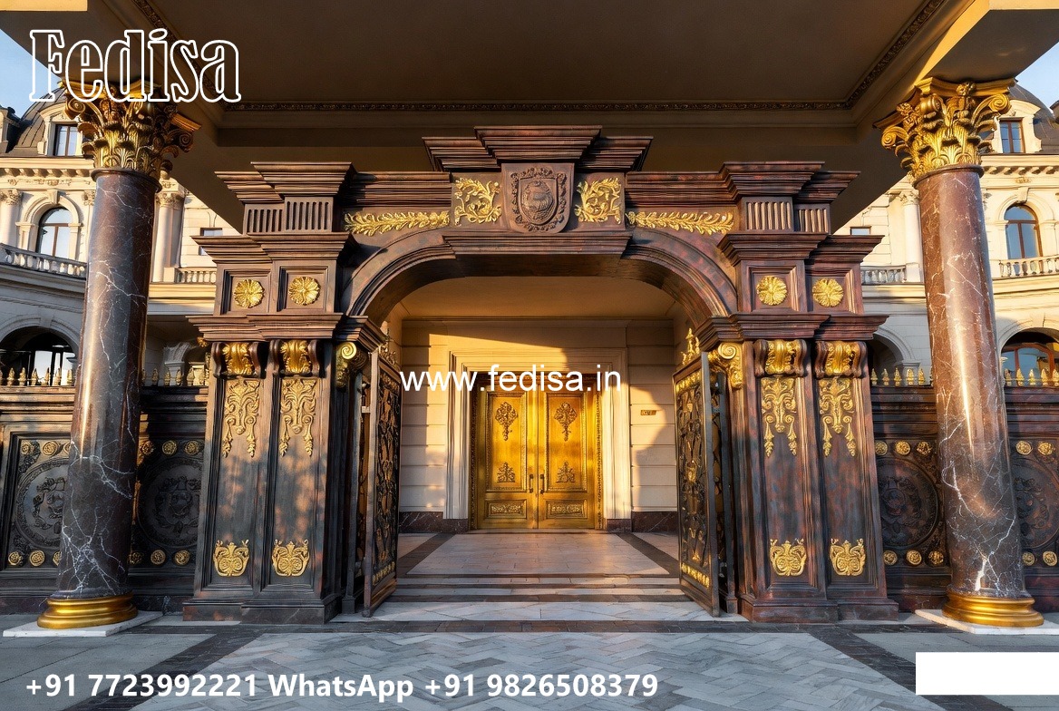 Lohe Ke Darwaje Ki Design, Modern Entrance Gate Design 1779 Gate Ideas | Entrance Gates Design