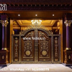 Modern Main Gate Design, Ss Main Gate Design 2026 1783 Gate Ideas | Entrance Gates Design