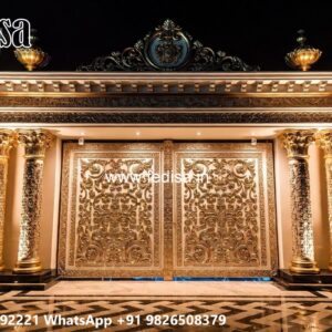 Lohe Ke Darwaje Ki Design, Loha Ka Gate Design 1799 Gate Ideas | Entrance Gates Design