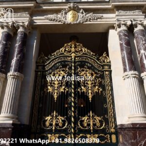 Dwar Gate Design, Gate Grill Colour 1806 Gate Ideas | Entrance Gates Design