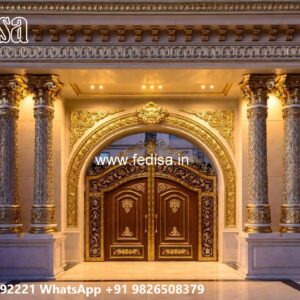 Lohe Ke Darwaje Ki Design, Main Gate Design In Iron Pipe 1809 Gate Ideas | Entrance Gates Design