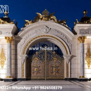 Dwar Gate Design, Steel Gate Design Simple 1826 Gate Ideas | Entrance Gates Design