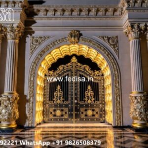 Wrought Iron Gate Designs, Main Gate Simple Design For Home 1831 Gate Ideas | Entrance Gates Design