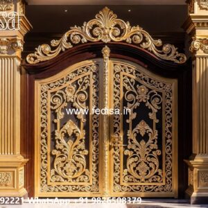 Grill Gate Price, Modern Aluminum Gate Designs 1844 Gate Ideas | Entrance Gates Design
