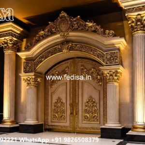Lohe Ke Darwaje Ki Design, Ghar Gate Design 1849 Gate Ideas | Entrance Gates Design