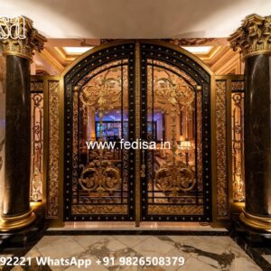 Boundary Grill Design, Iron Gates For House 1867 Gate Ideas | Entrance Gates Design
