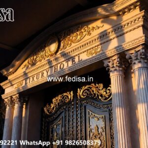 Modern Main Gate Design, Rod Iron Gate Designs 1873 Gate Ideas | Entrance Gates Design