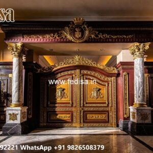 Lohe Ke Pipe Ke Gate, Gate Design 2026 Iron 1892 Gate Ideas | Entrance Gates Design