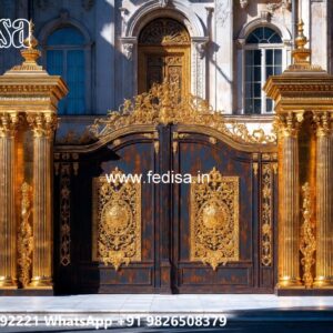 Boundary Wall Gate, Simple Gate Ka Design 1895 Gate Ideas | Entrance Gates Design