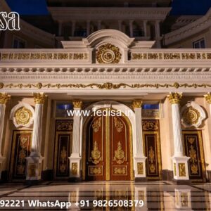 Wrought Iron Gate Designs, Main Gate Slope Design 1921 Gate Ideas | Entrance Gates Design