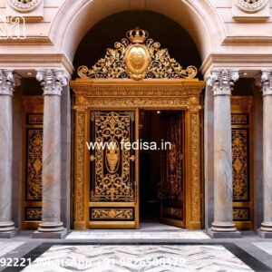 Modern Main Gate Design, Stainless Steel Gate Design For Flats 1923 Gate Ideas | Entrance Gates Design