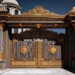 Dwar Gate Design, Auto Gate Design 2026 1926 Gate Ideas | Entrance Gates Design