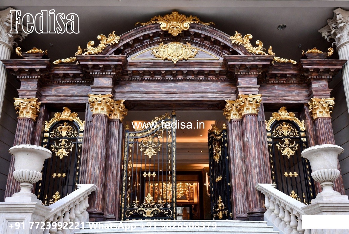 Ss Main Gate Design, Grill Gate For Home 1938 Gate Ideas | Entrance Gates Design