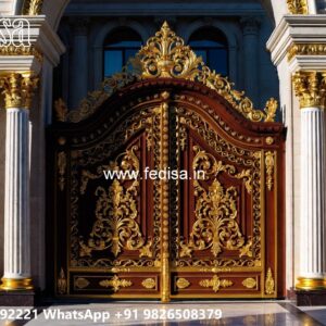 Wrought Iron Gate Designs, Lohe Ka Fancy Gate 1951 Gate Ideas | Entrance Gates Design