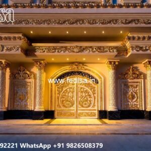 Dwar Gate Design, Steel Framed Gates 1956 Gate Ideas | Entrance Gates Design