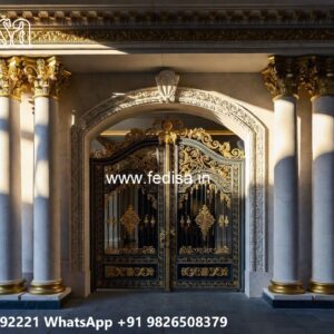 Modern Main Gate Design, Gate Design Main Gate Design 1963 Gate Ideas | Entrance Gates Design