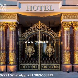 Dwar Gate Design, Big Main Gate Design 1966 Gate Ideas | Entrance Gates Design