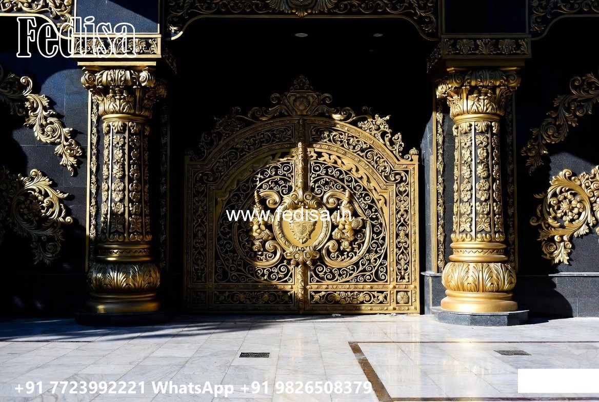 Boundary Grill Design, Balcony Grill Gate Design 1977 Gate Ideas | Entrance Gates Design