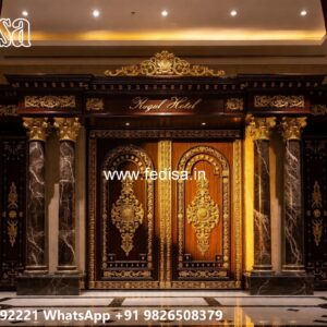 Lohe Ke Darwaje Ki Design, Curved Sliding Gate Design 1999 Gate Ideas | Entrance Gates Design