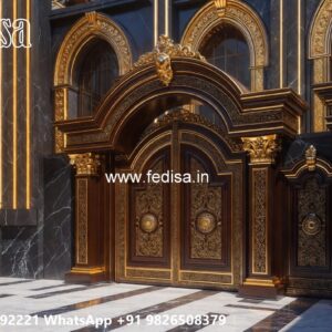 Wrought Iron Gate Designs, Main Gate Design Iron And Steel 2001 Gate Ideas | Entrance Gates Design