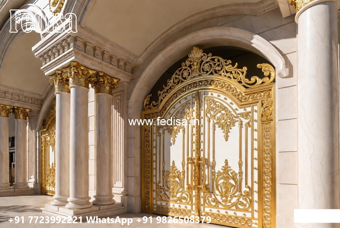Ss Main Gate Design, Iron Arch Gate Design 2008 Gate Ideas | Entrance Gates Design