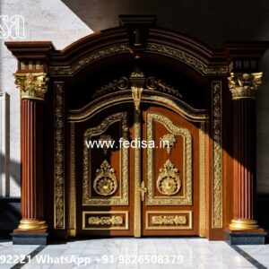 Lohe Ke Darwaje Ki Design, Makan Gate Design 2009 Gate Ideas | Entrance Gates Design