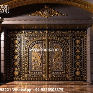 Lohe Ke Pipe Ke Gate, New Slide Gate Design 2012 Gate Ideas | Entrance Gates Design