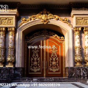 Ss Main Gate Design, Home Gate Design Iron 2026 Gate Ideas | Entrance Gates Design