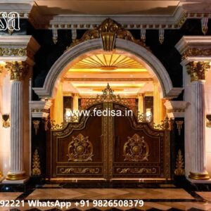 Dwar Gate Design, Steel Gate Laser Cutting Design 2026 Gate Ideas | Entrance Gates Design
