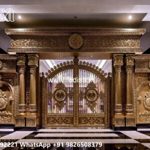 Dwar Gate Design, Home Main Gate Design Iron 2036 Gate Ideas | Entrance Gates Design