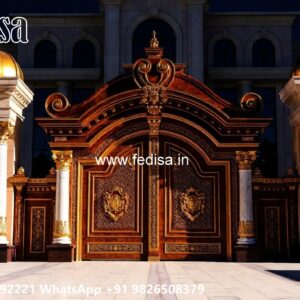 Ss Main Gate Design, Front Door Security Gate Designs 2038 Gate Ideas | Entrance Gates Design