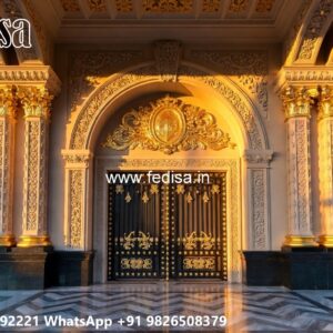Lohe Ke Pipe Ke Gate, Lohe Wale Gate 2042 Gate Ideas | Entrance Gates Design