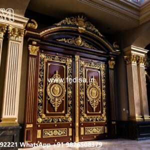 Ss Main Gate Design, Single Door Iron Gate Price 2048 Gate Ideas | Entrance Gates Design