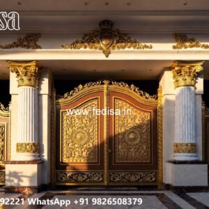 Lohe Ke Pipe Ke Gate, Hollow Pipe Gate Design 2052 Gate Ideas | Entrance Gates Design