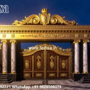 Lohe Ke Darwaje Ki Design, Garage Iron Gate Design 2059 Gate Ideas | Entrance Gates Design