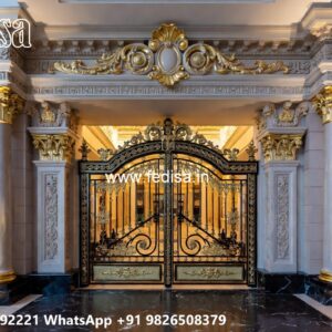 Lohe Ke Pipe Ke Gate, Best Gate Design For Small House 2062 Gate Ideas | Entrance Gates Design
