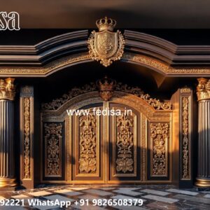 Boundary Wall Gate, Boundary Gate Price 2065 Gate Ideas | Entrance Gates Design