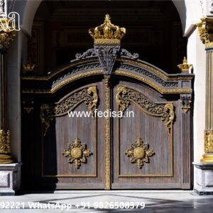 Boundary Wall Gate, Outdoor Main Gate Design 2075 Gate Ideas | Entrance Gates Design