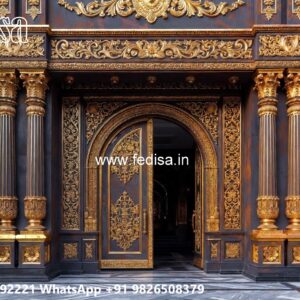 Boundary Grill Design, Bi Fold Gate Design 2077 Gate Ideas | Entrance Gates Design