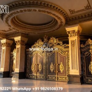 Modern Main Gate Design, Steel Gate Glass Design 2083 Gate Ideas | Entrance Gates Design