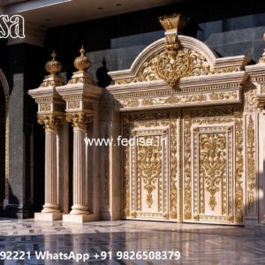 Wrought Iron Gate Designs, Sliding Gates For House 2091 Gate Ideas | Entrance Gates Design