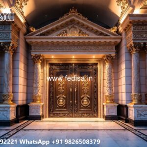 Boundary Wall Gate, Folding Grill Gate 2105 Gate Ideas | Entrance Gates Design